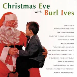 Burl Ives - A Holly Jolly Christmas (Single Version) (Single Version)