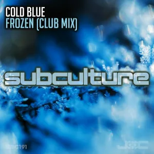 Cold Blue - Frozen