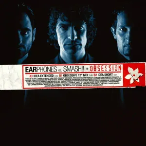 Earphones, Smash!! - Obsession (Idea Short)