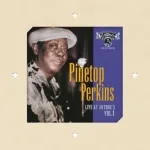 Pinetop Perkins - Look on Yonder Wall