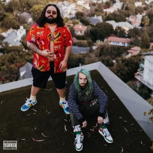 POUYA, Boobie Lootaveli, Shakewell, Spock - Crowd Control