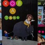 Confetti - Rob A Bank