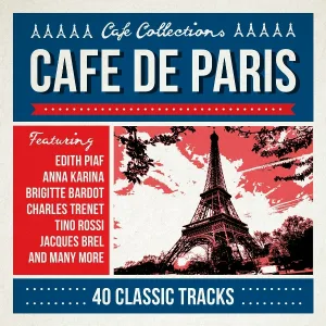 Juliette Gréco - Sous le ciel de Paris