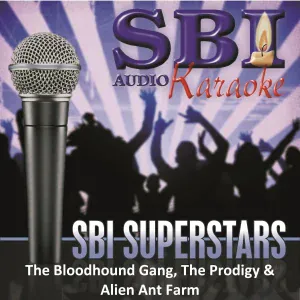 SBI Audio Karaoke - Firestarter (Karaoke Version)