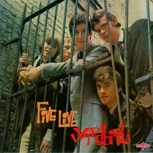 Hamish Grimes, The Yardbirds feat. Eric Clapton - Too Much Monkey Business