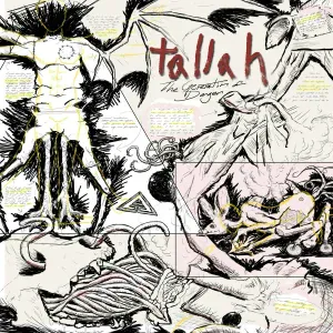 Tallah - Shaken (not stirred)