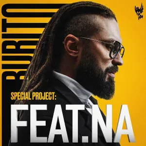 USTINOVA, Burito - Разведи огонь