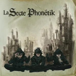 La Secte Phonétik feat. L'Enigmatic, T.I.S - La Réunion des Text Addicts