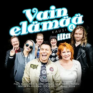 SaNni - Kran turismo (Vain elämää kausi 4)