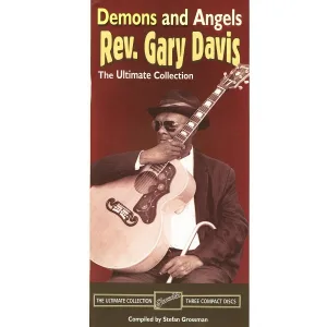 Reverend Gary Davis - I Heard The Angels Sing
