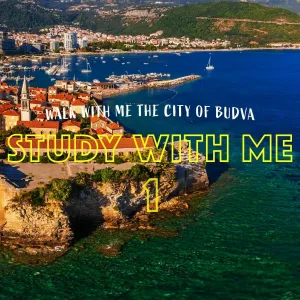 Bryan Maxwell - Walk with Me the City of Budva, Pt. 2