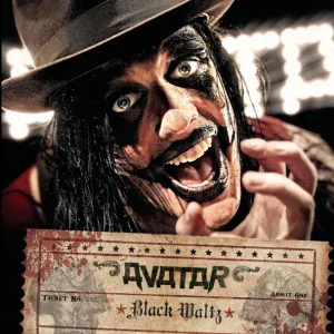Avatar - Let It Burn