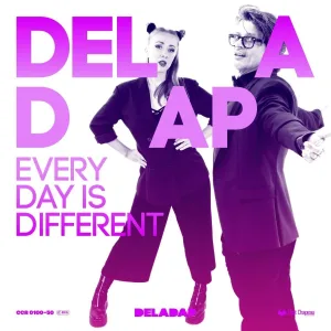 Deladap - Every Day Is Different