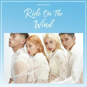 KARD - Ride on the wind (Inst.)