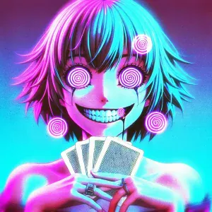 chernoburkv, CREEPYMANE - Royal Flush