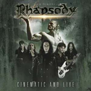 Luca Turilli's Rhapsody - Rosenkreuz (The Rose and the Cross)