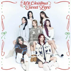 Dreamcatcher - My Christmas Sweet Love