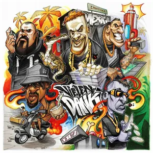 187 Strassenbande, Bonez MC, Maxwell, LX, Sa4 - Vielen Dank