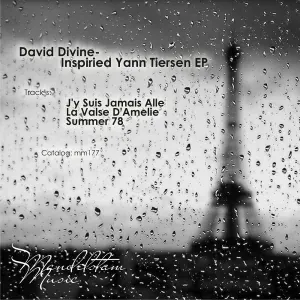 David Divine - La Valse D'amelie