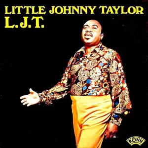 Little Johnny Taylor - A-Amen