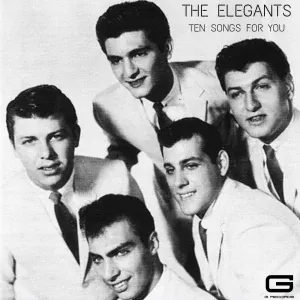 The Elegants - Get well soon