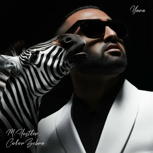 M.Hustler, Color Zebra - Yara