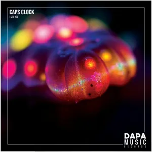 Caps Clock - I See You