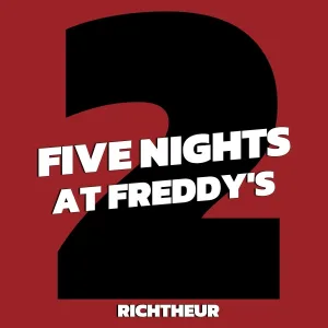 Richtheur - Five Nights at Freddy's 2