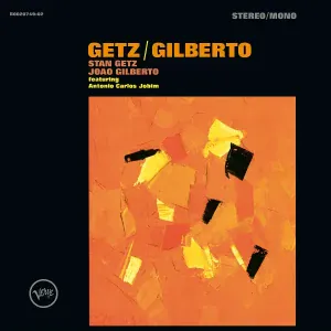 Stan Getz, João Gilberto feat. Antonio Carlos Jobim - Só Danço Samba