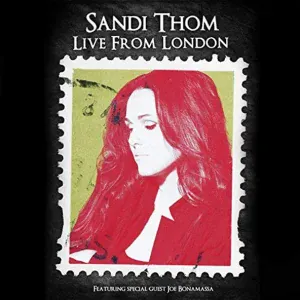 Sandi Thom - Maggie Mccall (Live from London) (Live from London)