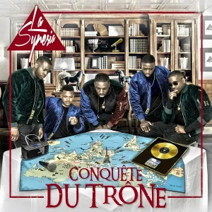 La Synesia feat. DJ Mc Fly - P*teuh !!