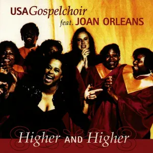 USA Gospelchoir feat. Joan Orleans feat. Joan Orleans - Showers Of Blessing