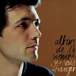 Albin de la Simone - J'ai changé