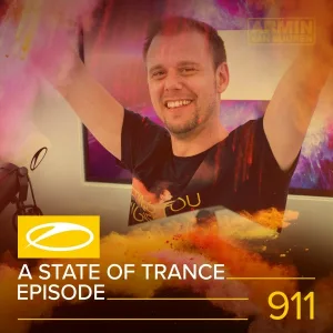 Armin van Buuren - A State of Trance (Asot 911)