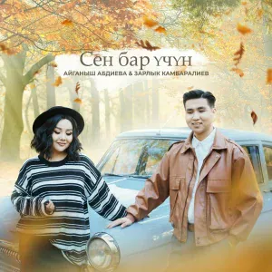 Айганыш Абдиева, Зарлык Камбаралиев - Сен бар учун