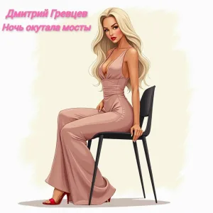 Дмитрий Гревцев - Ночь окутала мосты