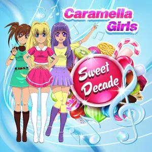 Caramella Girls - Saw You Standin' There
