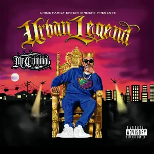 Mr. Criminal - Dedicated