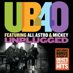 UB40 featuring Ali, Astro & Mickey feat. Kaya Campbell - I Got You Babe