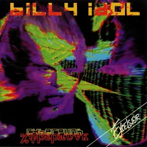 Billy Idol - Power Junkie