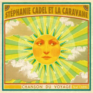Stéphanie Cadel et la Caravane feat. Cadel - C'est pour toi