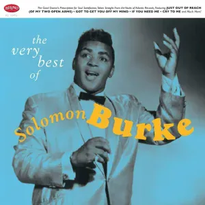 Solomon Burke - Someone Is Watching
