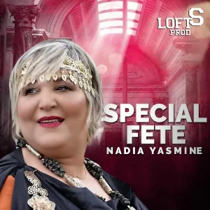 Nadia Yasmine - mal habibi