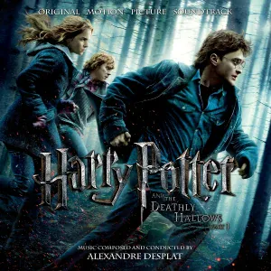 Alexandre Desplat - Snape to Malfoy Manor