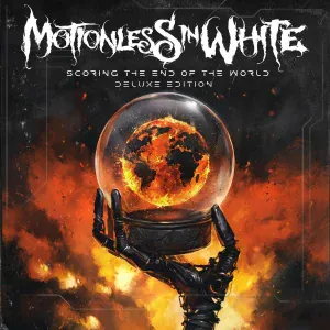Motionless In White feat. Caleb Shomo - Red, White & Boom (feat. Caleb Shomo)