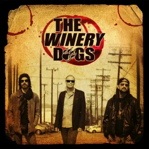 The Winery Dogs - One More Time