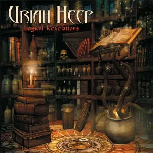 Uriah Heep - Logical Progression