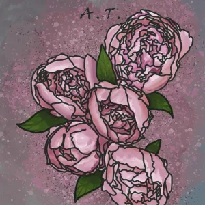 A.T. - Пионы