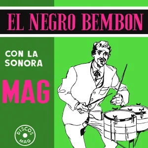 La sonora MAG feat. Manolo Castro, Ñico Estrada - El Vaivén Arrullador