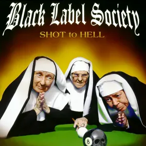 Black Label Society - Nothing's The Same